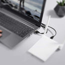 CAT 7 Ethernet Cable RJ45 LAN Network Flat Patch Cord 10Gbps for Laptop, Switch, Play Station, Modem - 1 metre