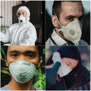 Nose Bridge Clip 85mm Aluminum Metal Strip Wire for Sewing, Mask Making Face Cover, DIY Crafts