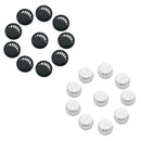 Breathing Valves Anti Dust DIY Face Cover Exhaust Valves Mouth Filter Valve Accessories For Protection, Anti Haze & Smog Pollution