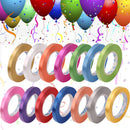 5mm Metallic Curling Balloon Ribbon Roll - 10 Metres