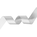 25mm Double Sided Satin Polyester Ribbon For DIY Art & Craft, Gift Wrapping - 25 Metres